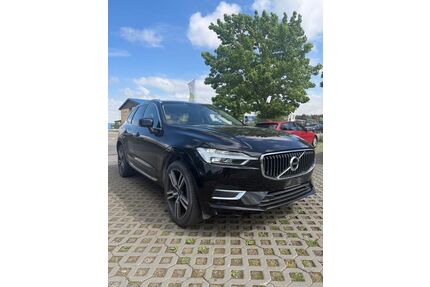 Volvo XC60 Gebrauchtwagen