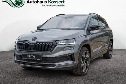 Skoda Karoq Gebrauchtwagen