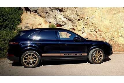 Porsche Cayenne Gebrauchtwagen