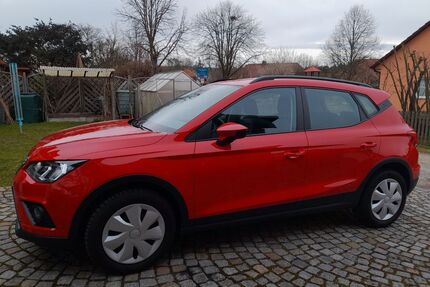 Seat Arona Gebrauchtwagen