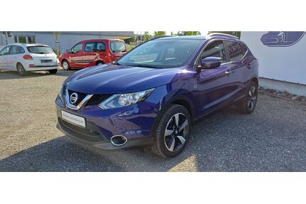 Nissan Qashqai Gebrauchtwagen