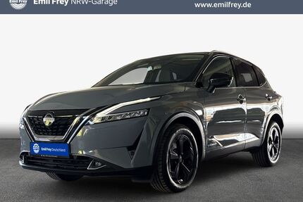 Nissan Qashqai Gebrauchtwagen