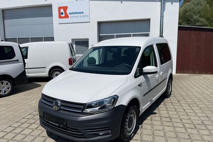 VW Caddy Gebrauchtwagen