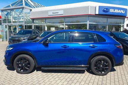 Honda ZR-V Gebrauchtwagen