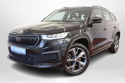 Skoda Kodiaq Gebrauchtwagen