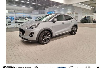 Ford Puma Gebrauchtwagen