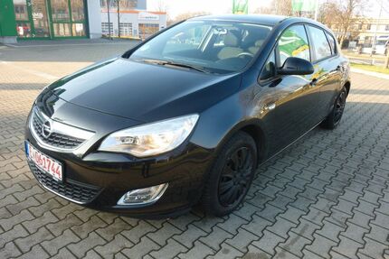 Opel Astra Gebrauchtwagen
