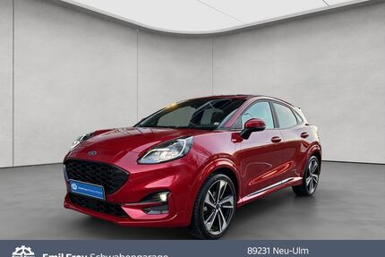 Ford Puma Gebrauchtwagen