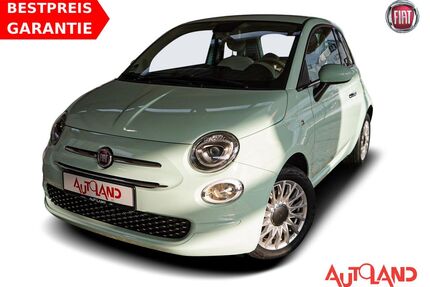Fiat 500 Gebrauchtwagen
