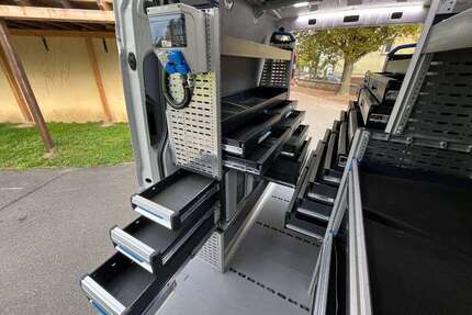 VW Crafter Gebrauchtwagen