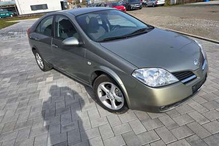 Nissan Primera Gebrauchtwagen