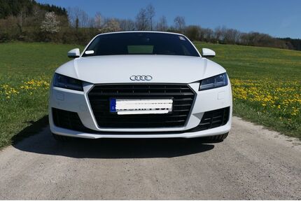 Audi TT Gebrauchtwagen