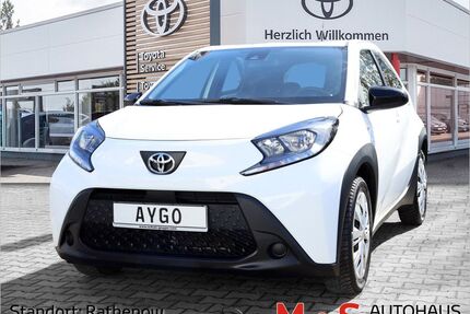 Toyota Aygo (X) Gebrauchtwagen