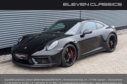 Porsche 992 Gebrauchtwagen