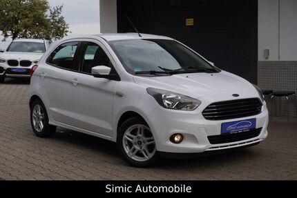 Ford Ka/Ka+ Gebrauchtwagen