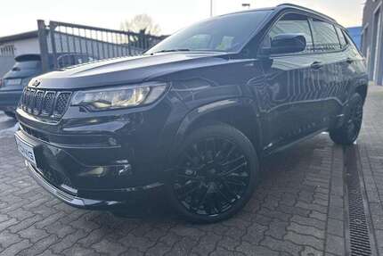 Jeep Compass Gebrauchtwagen