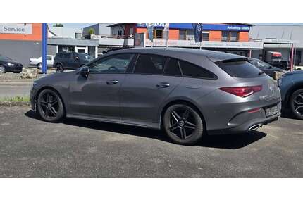 Mercedes-Benz CLA 200 Gebrauchtwagen