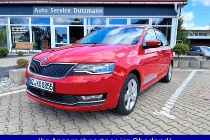 Skoda Rapid Gebrauchtwagen