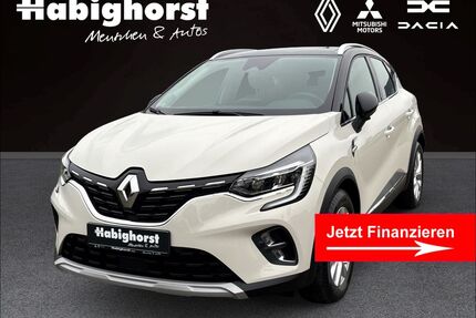 Renault Captur Gebrauchtwagen