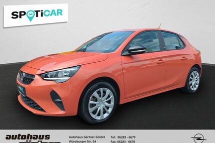 Opel Corsa Gebrauchtwagen