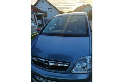 Opel Meriva Gebrauchtwagen