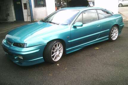 Opel Calibra Gebrauchtwagen