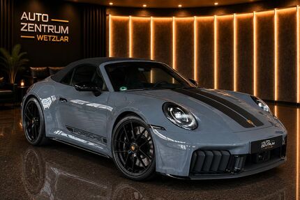 Porsche 992 Gebrauchtwagen