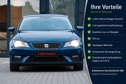 Seat Leon Gebrauchtwagen