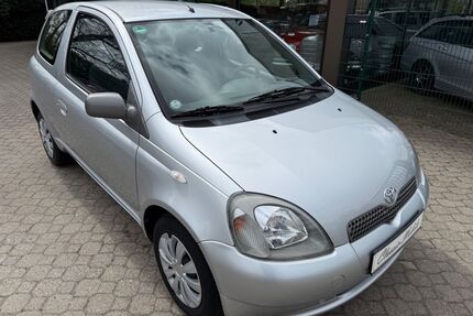 Toyota Yaris Gebrauchtwagen