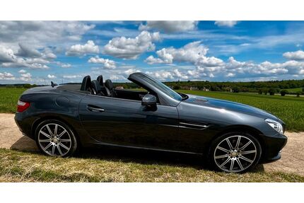 Mercedes-Benz SLK 250 Gebrauchtwagen
