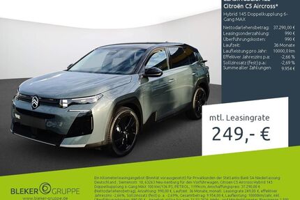 Citroen C5 Aircross Gebrauchtwagen
