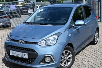Hyundai i10 Gebrauchtwagen
