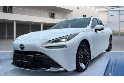 Toyota Mirai Gebrauchtwagen