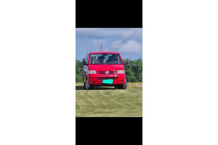 VW T5 Transporter Gebrauchtwagen