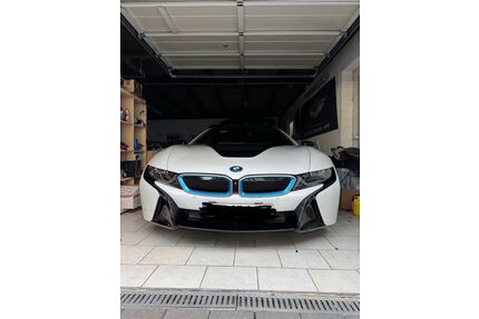 BMW i8 Gebrauchtwagen