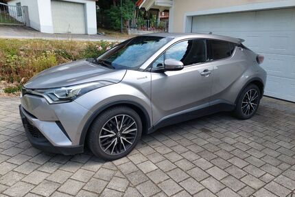Toyota C-HR Gebrauchtwagen