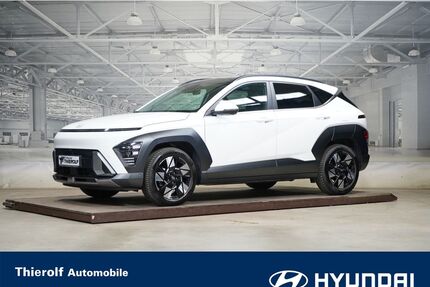 Hyundai KONA Gebrauchtwagen