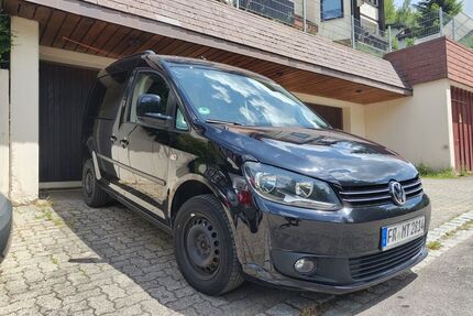 VW Caddy Gebrauchtwagen