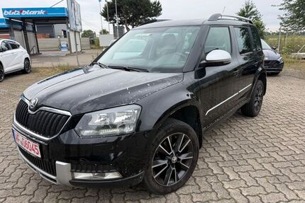 Skoda Yeti Gebrauchtwagen