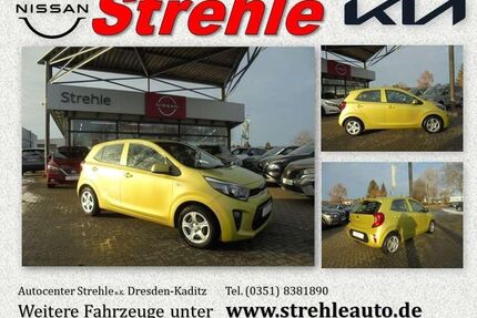 Kia Picanto Gebrauchtwagen