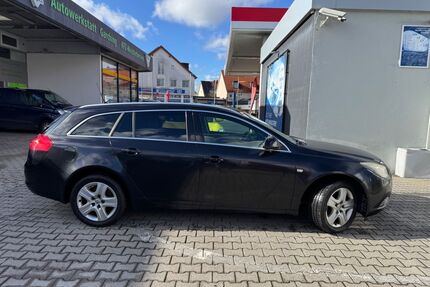 Opel Insignia Gebrauchtwagen