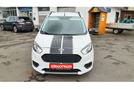Ford Transit Gebrauchtwagen