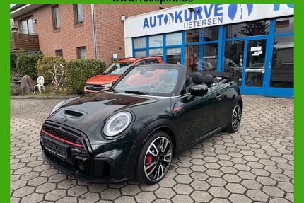 Mini John Cooper Works Cabrio Gebrauchtwagen