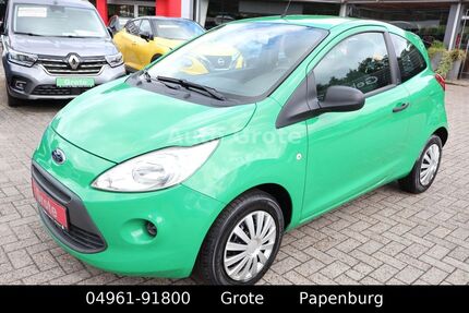 Ford Ka/Ka+ Gebrauchtwagen