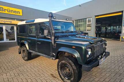 Land Rover Defender Gebrauchtwagen