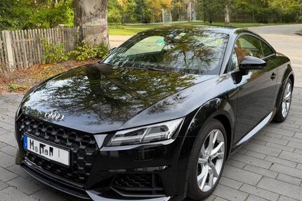 Audi TT Gebrauchtwagen