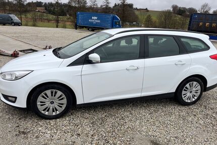 Ford Focus Gebrauchtwagen
