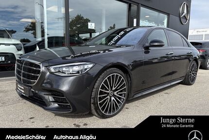 Mercedes-Benz S 450 Gebrauchtwagen