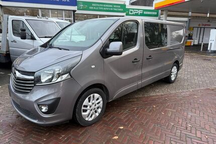 Opel Vivaro Gebrauchtwagen