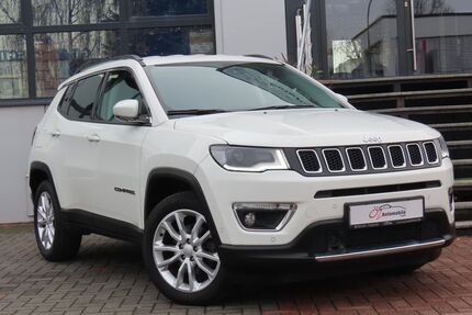 Jeep Compass Gebrauchtwagen